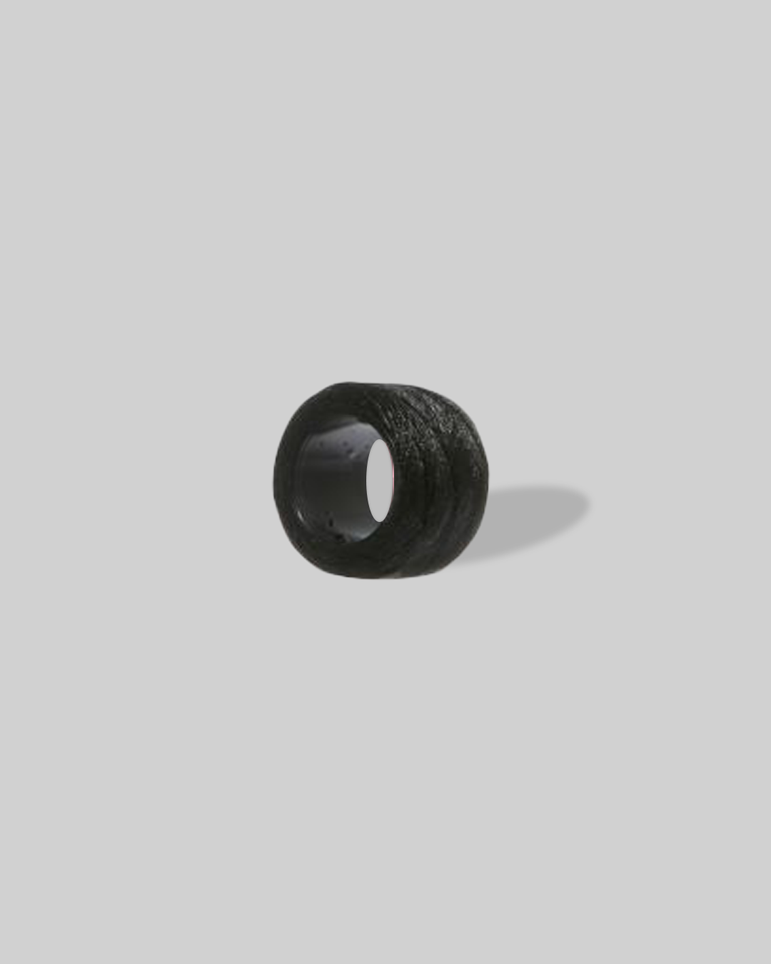Buff Basics - Schwarzer Mapping String - 30 Meter
