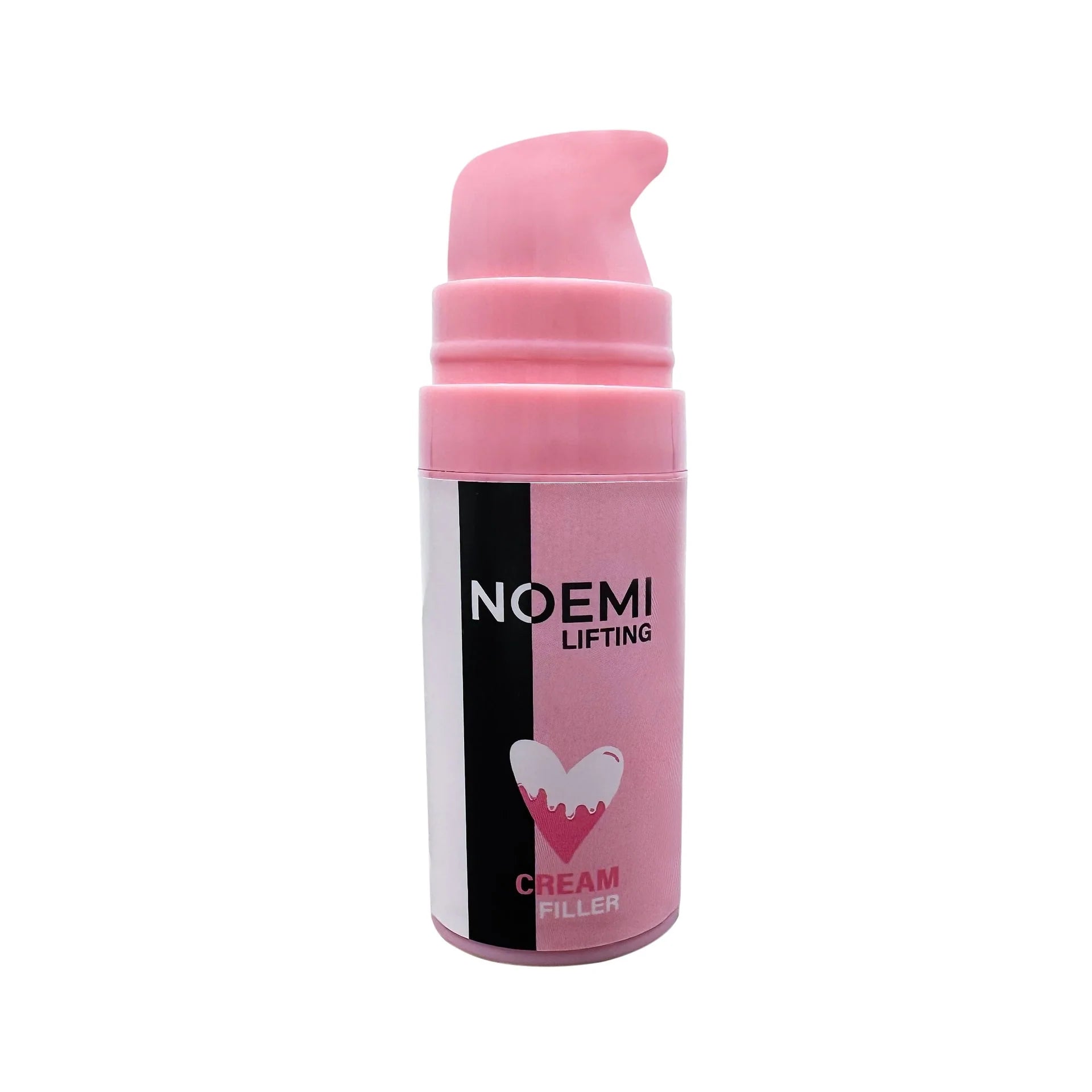 Noemi Cream Botox - Airless Spender - 10ml. - Pink