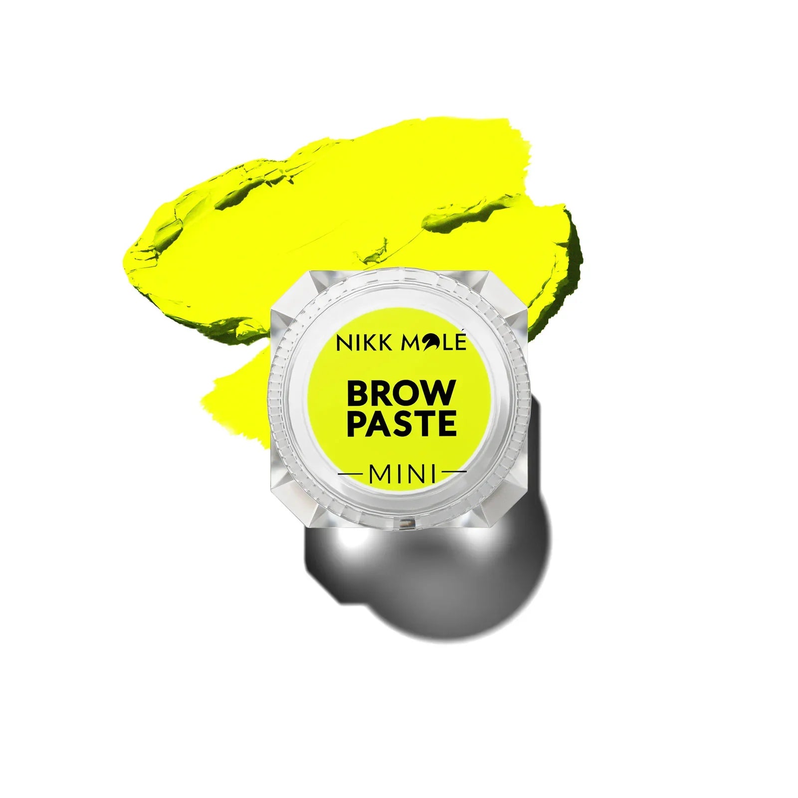 Nikk Mole - Limette Brauenabdruckpaste 10g