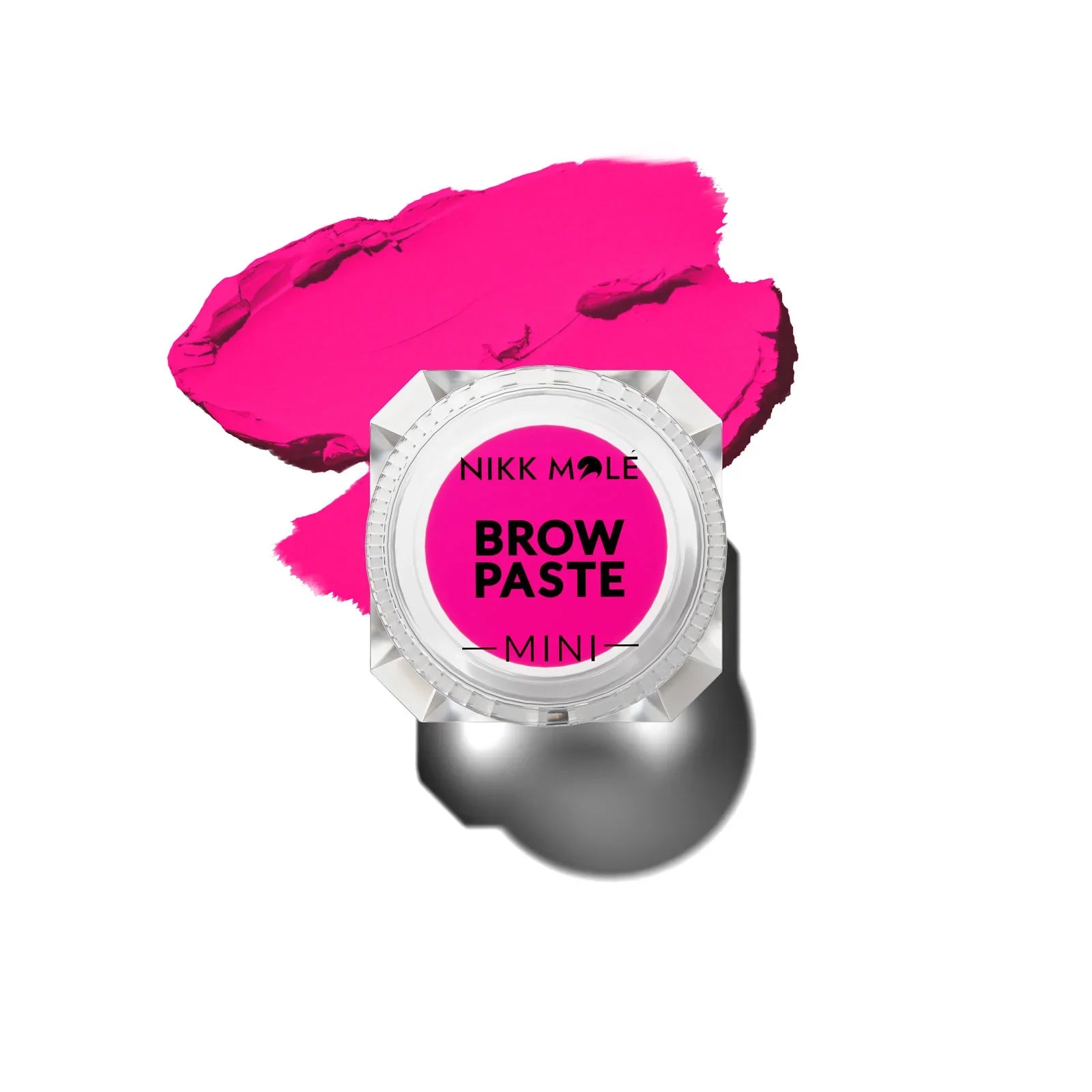 Nikk Mole - Himbeere Braue Mapping Paste 10g