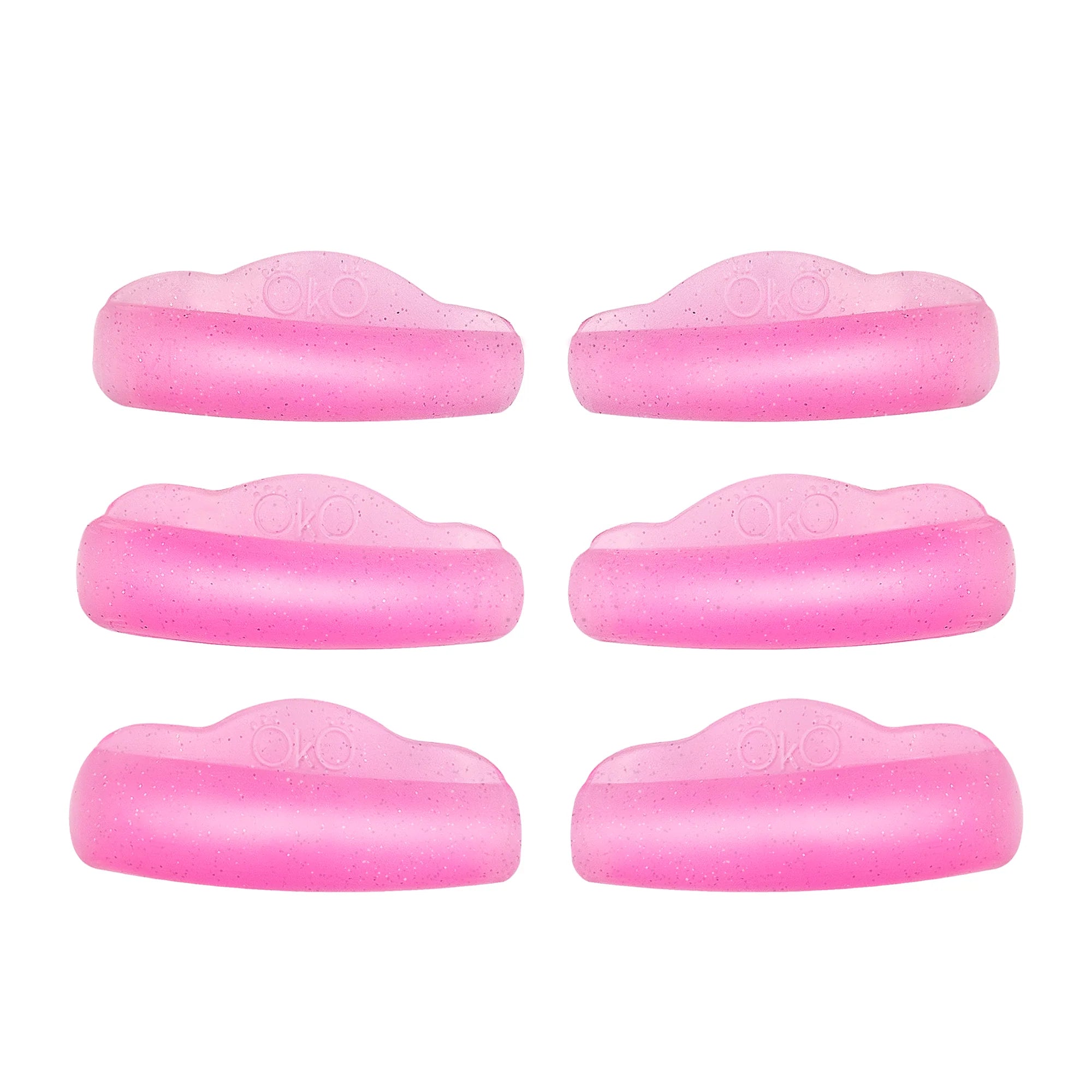 OkO - Lash Lifting Pads - Hollywood Pink