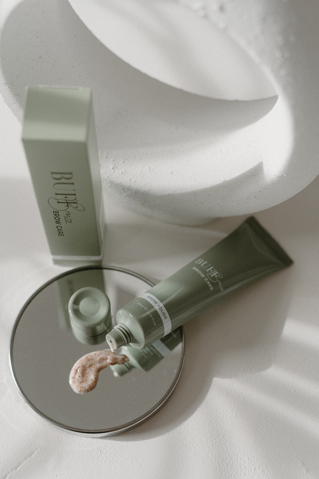 Augenbrauenpflege - Augenbrauenpolitur - 60ml