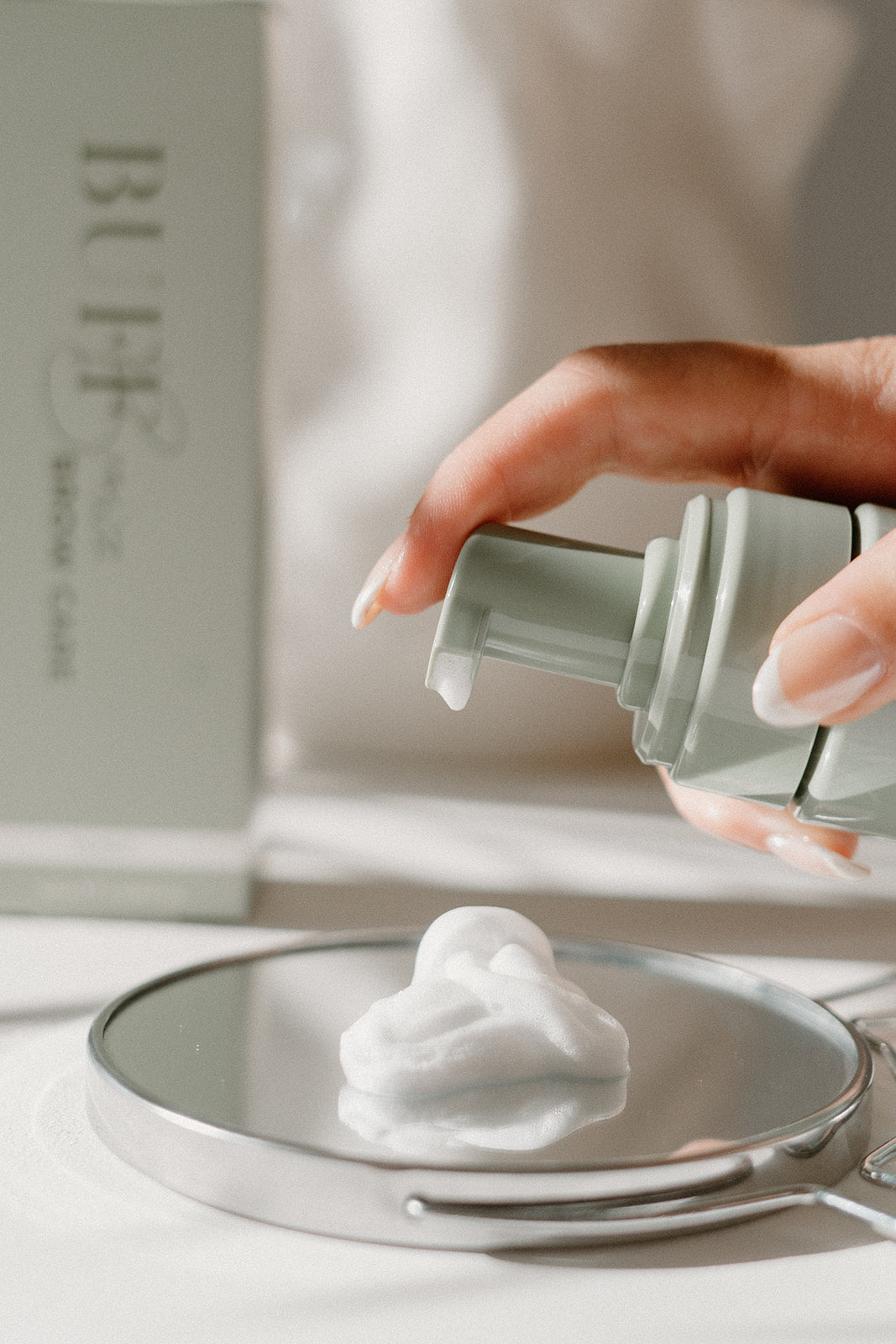 Augenbrauenpflege - Reinigen - 150ml