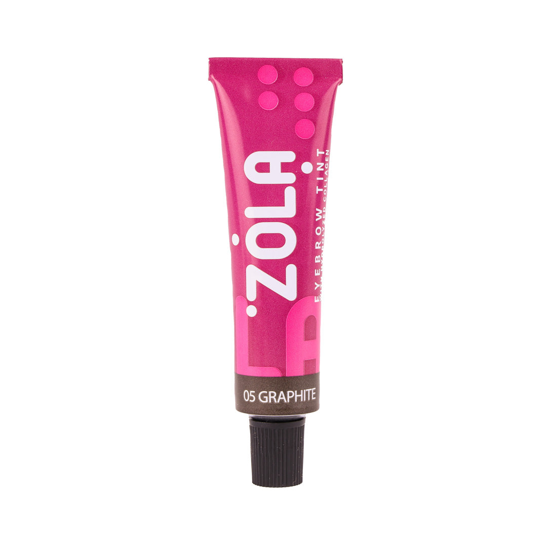 Zola Cosmetics - Augenbrauenfärbung - Graphit 15ml