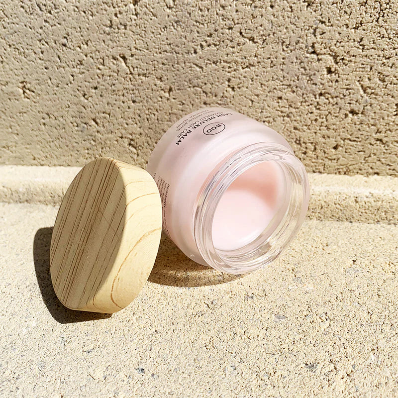 Boo Beauty Bar - Deluxe Wimpern- und Brauenbalsam - 30g