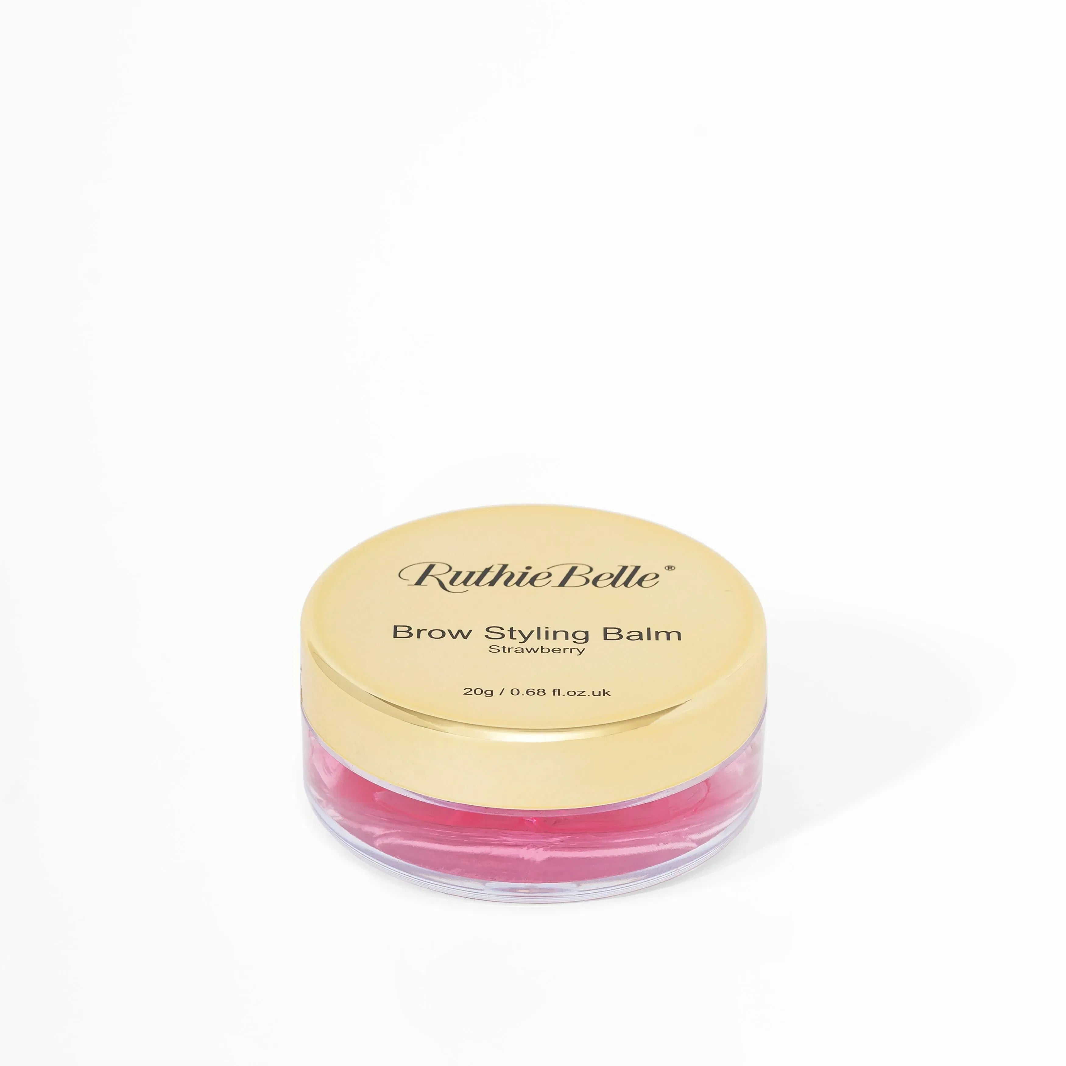 Ruthie Belle - Brauenstyling-Balsam Erdbeere 20g