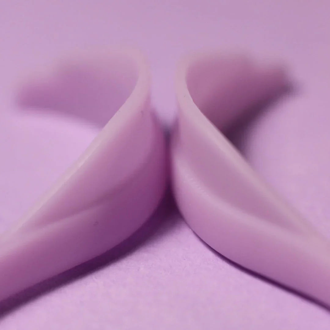 Katya Vinog - Lash Lift Shields Par (2pcs) - Morado