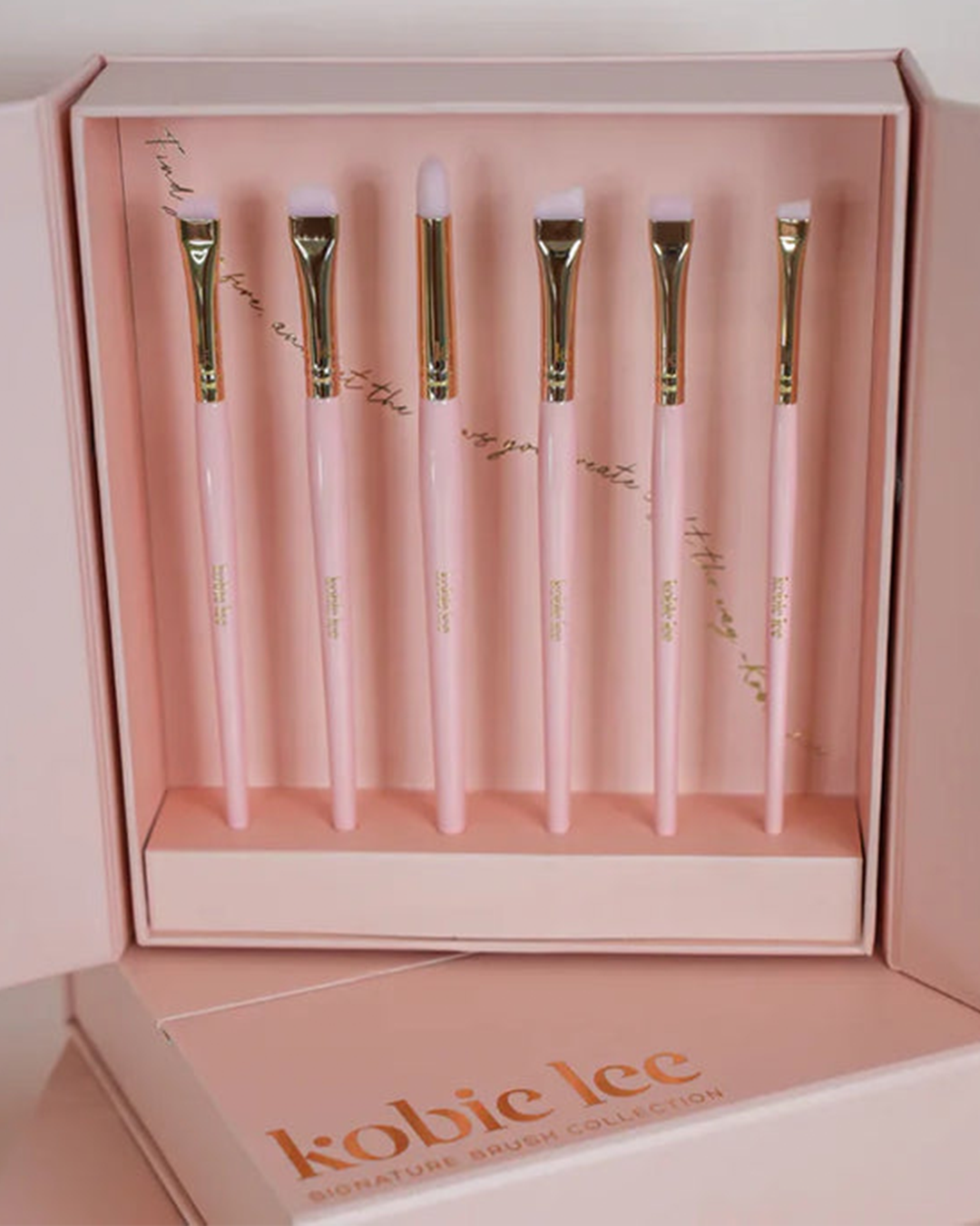 Kobie Lee Collective - Set de pinceles Signature