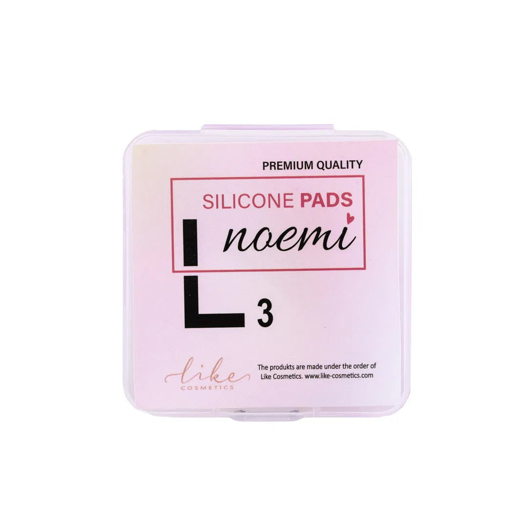 Noemi - Superfine Silicone pads 3 pairs (Size L)