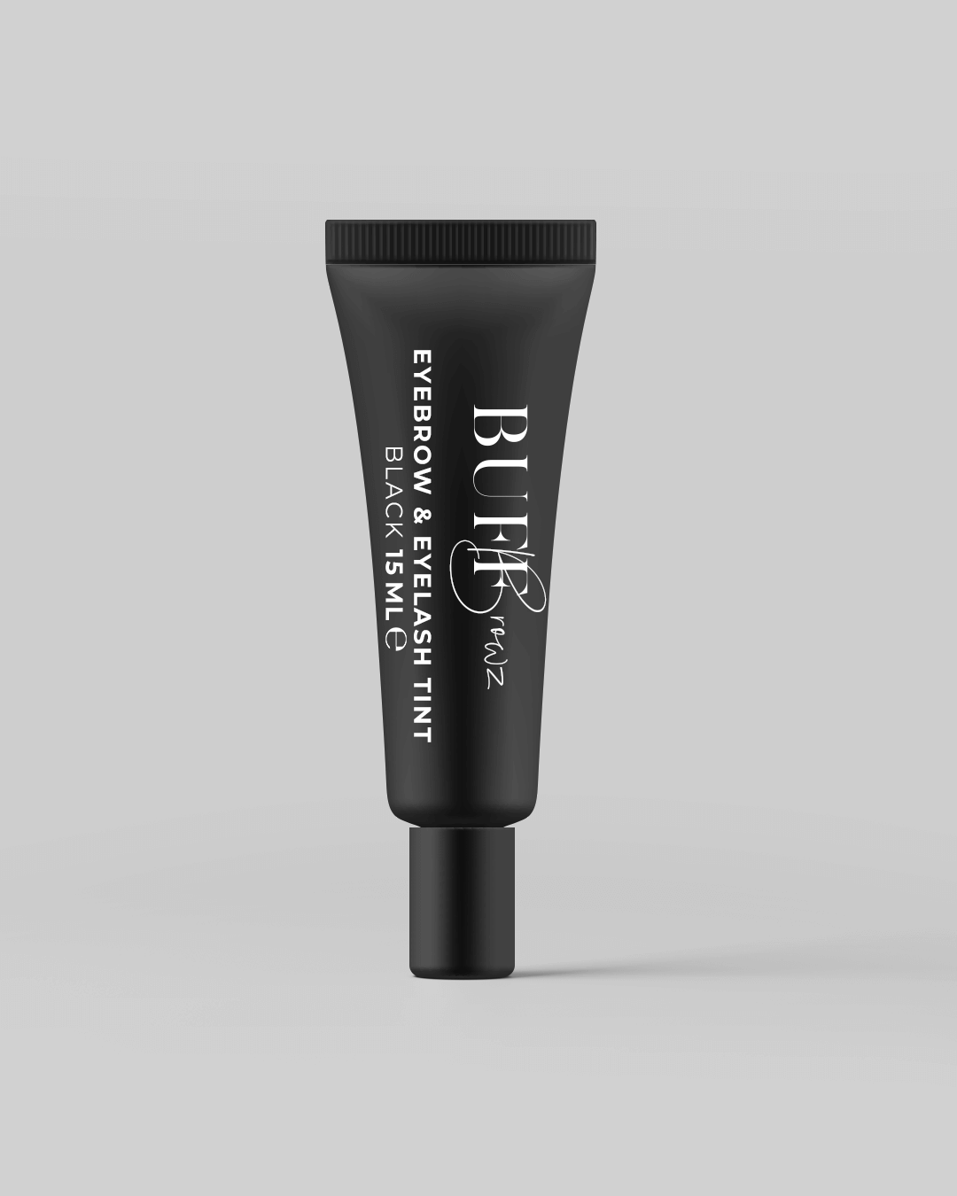Negro - Tinte para cejas y pestañas - 15ml