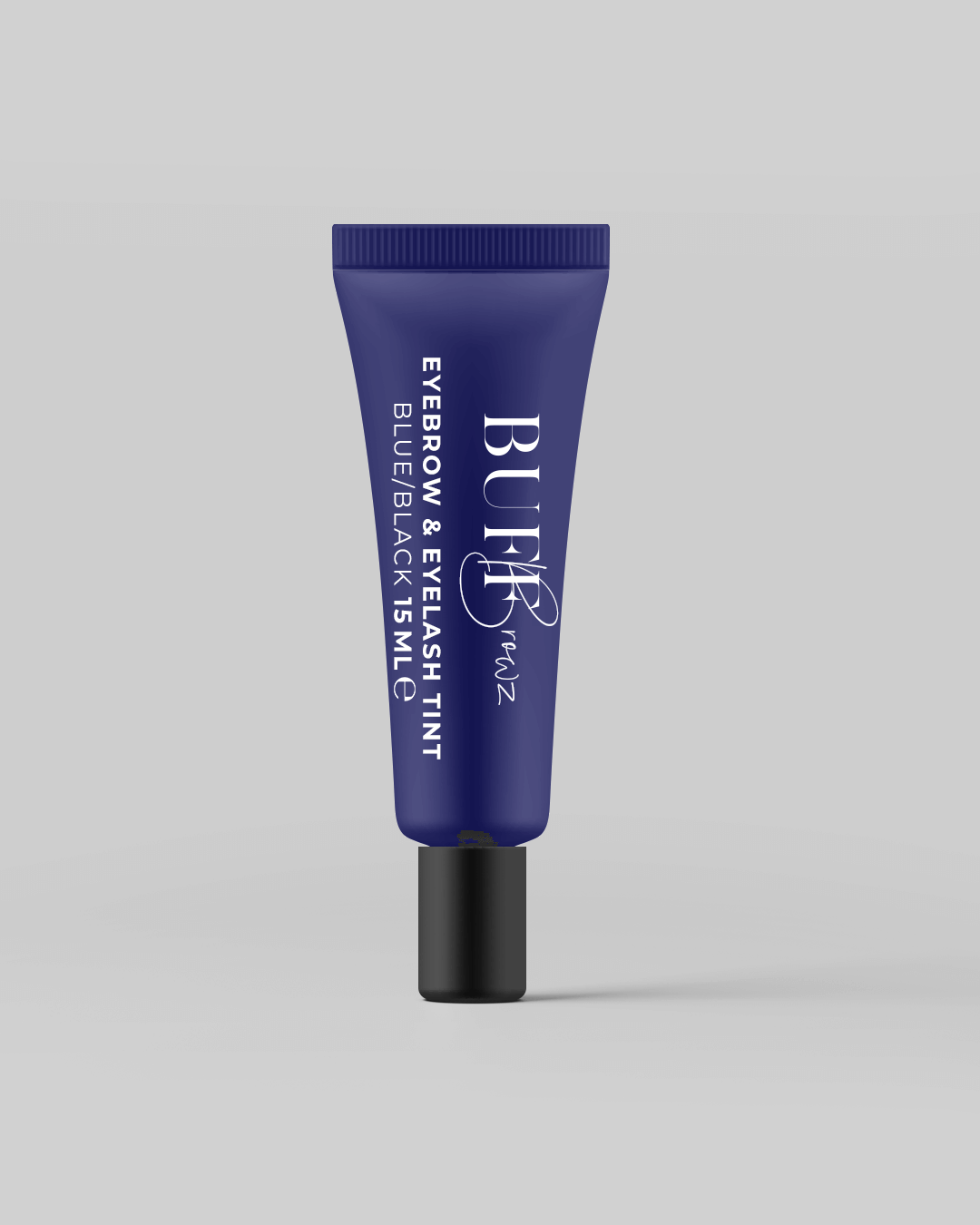 Blue Black - Tinte para cejas y pestañas - 15ml