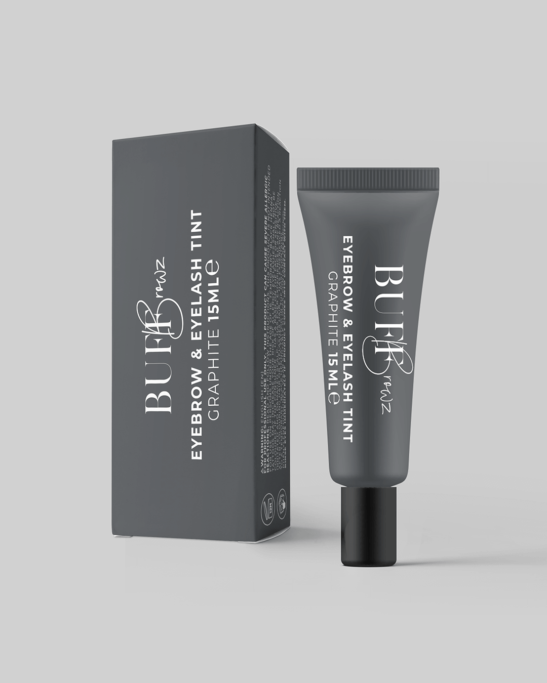 Grafito - Tinte para cejas y pestañas - 15ml