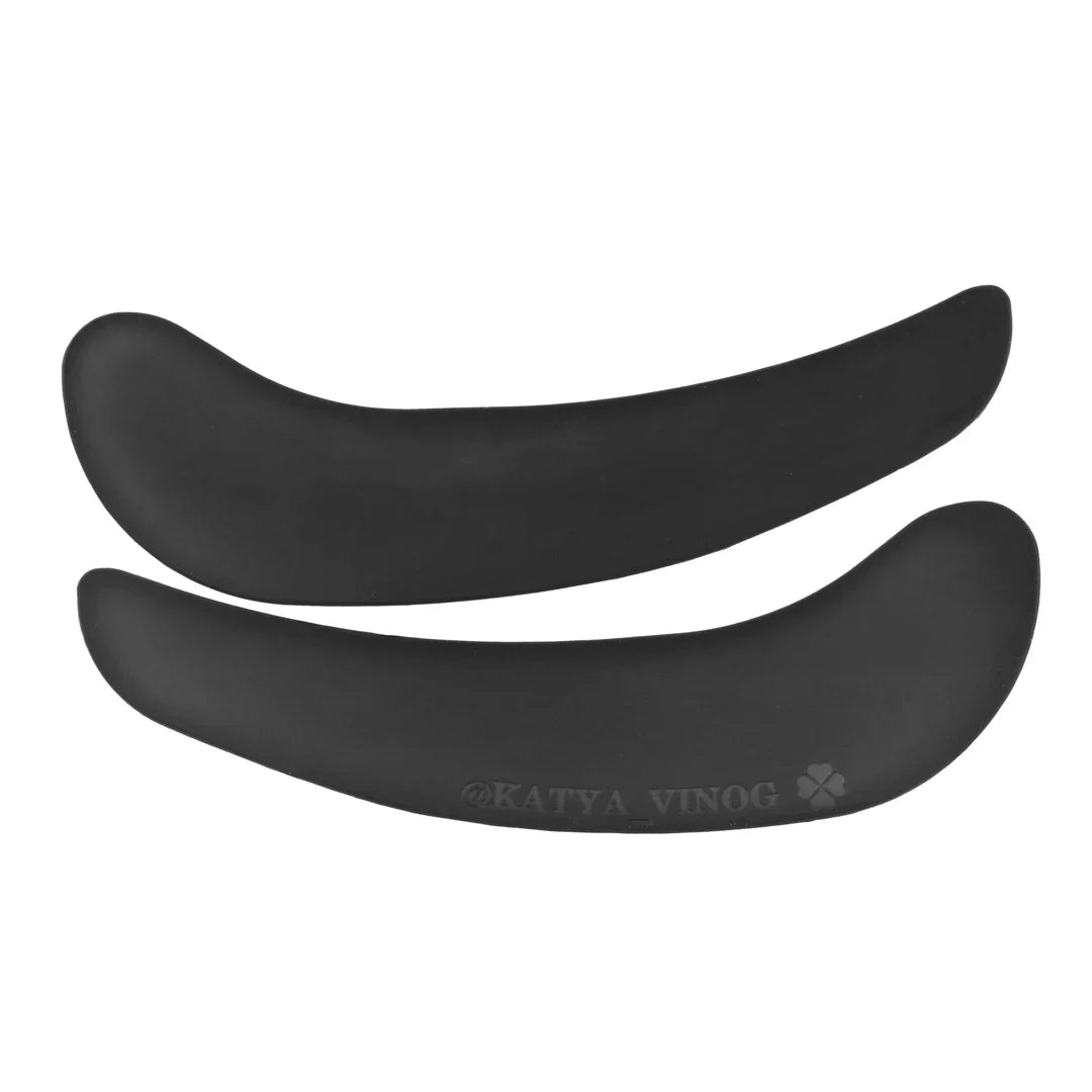 Katya Vinog - Parches de silicona reutilizables para las ojeras