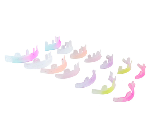 Maxymova - MIMI Silicone Eyelash Lift Shields - 7 Pairs- Hybrid C curl Type