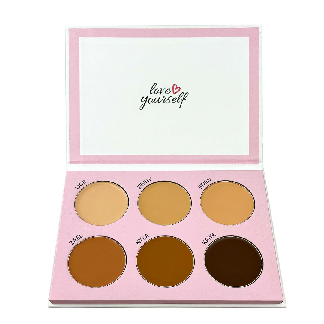 Noemi - Concealer palette