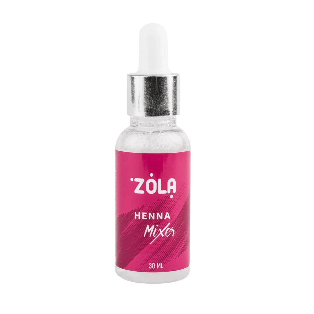 Zola Cosmetics - Mezclador de Henna 30ml