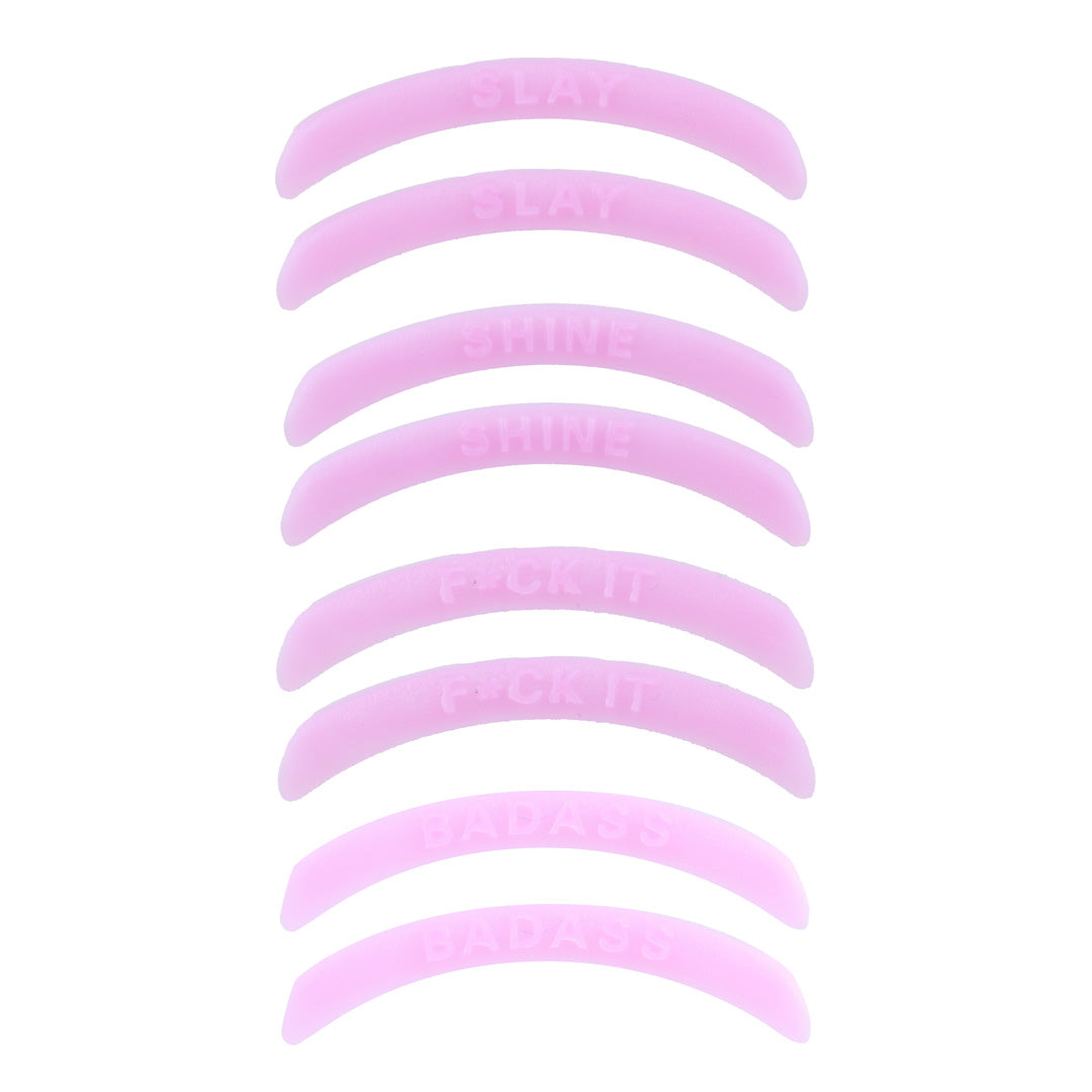Katya Vinog - Couvre-cils (2pcs) - Violet