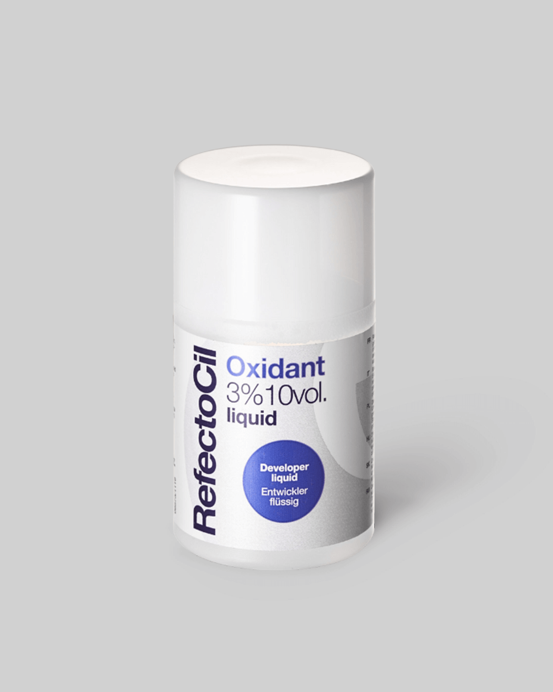 RefectoCil - Oxydant liquide 3% 100ml