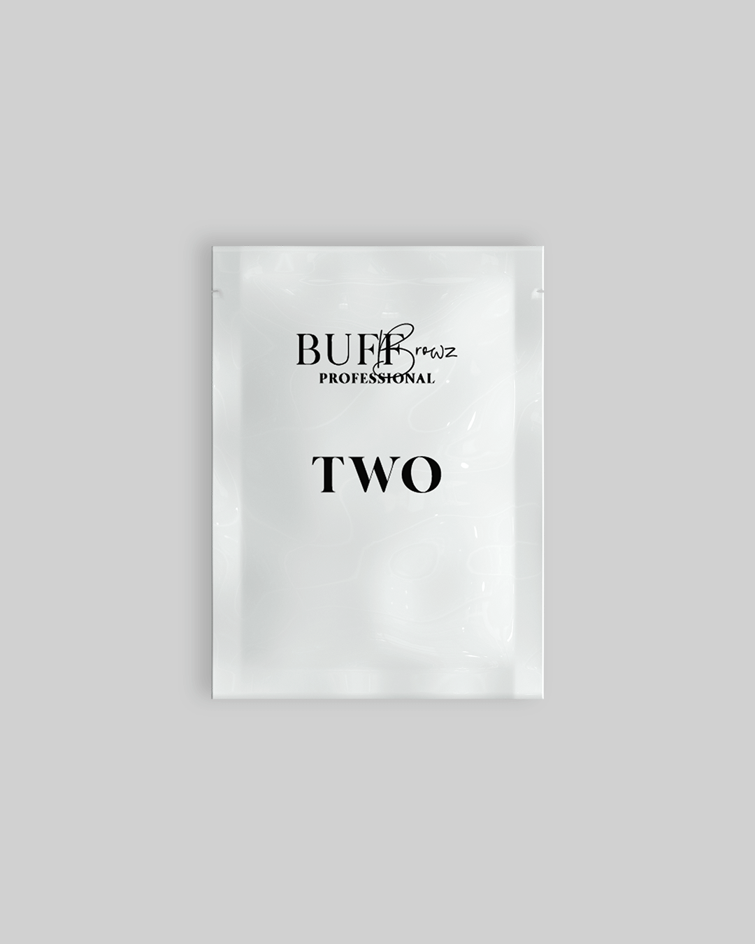 Kit de lamination des sourcils TGA - Étape 2 - 10 sachets