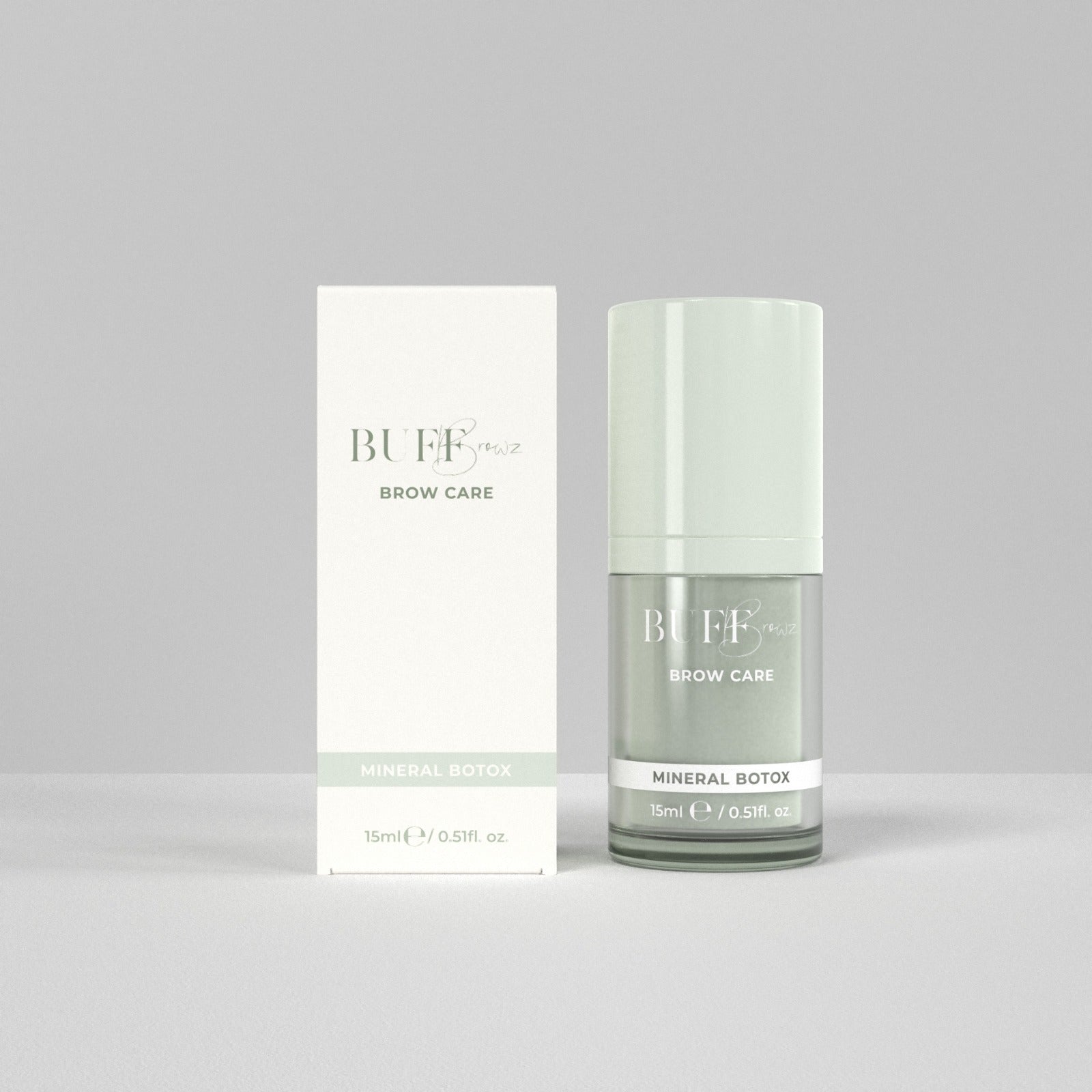 Brow Care - Mineral Botox 15ml