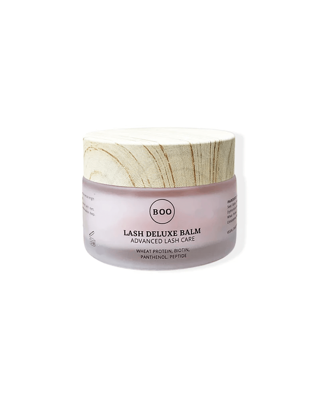 Boo Beauty Bar - Balsamo deluxe per ciglia e sopracciglia - 30g