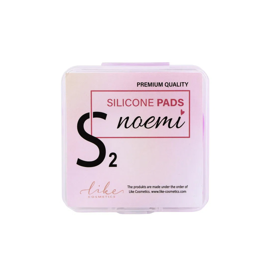 Noemi - Superfine Silicone Pads 3 pairs (size S)