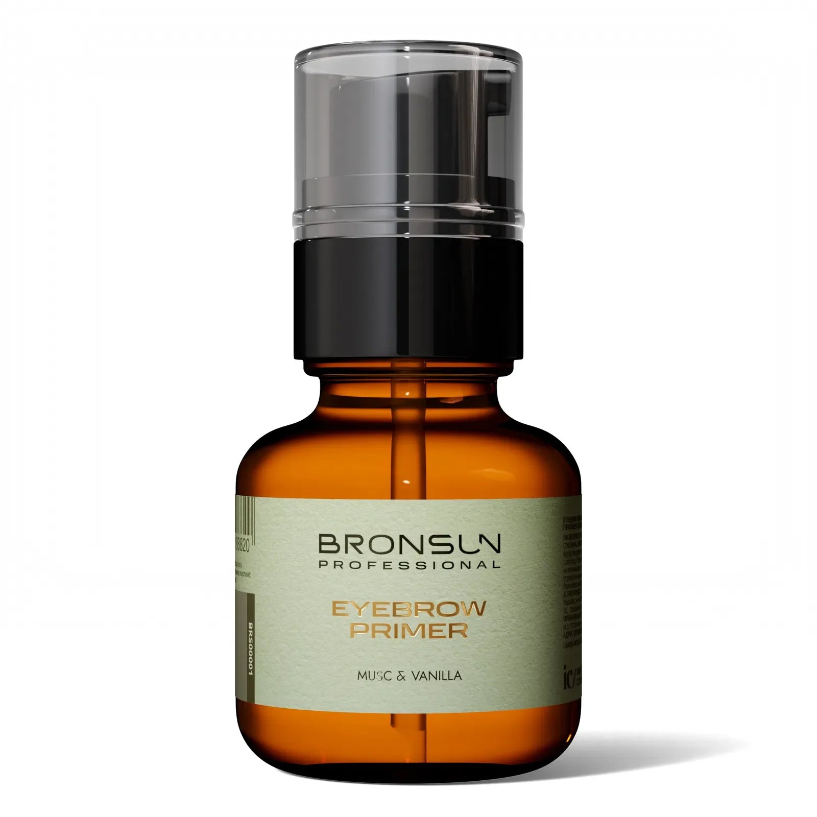 Bronsun - Eyebrow Primer Musc & Vanilla