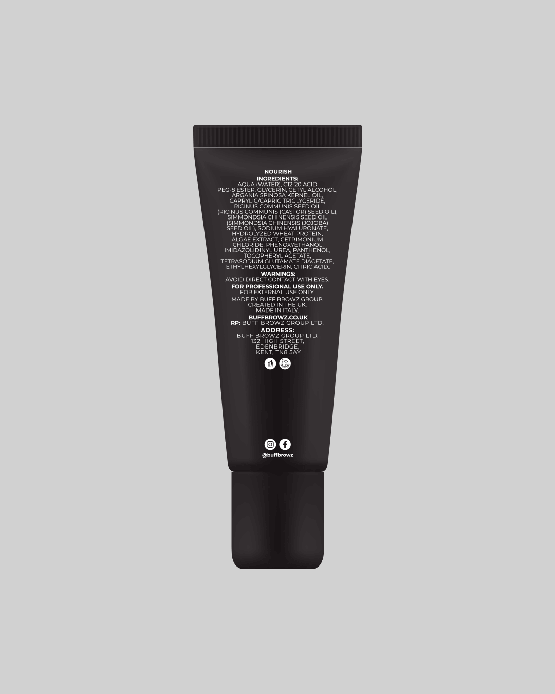 (NUOVO) Cysteamine Brow & Lash Lamination Kit - Fase 3 - 15ml