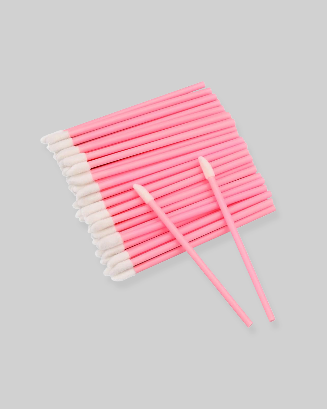 Buff Basics - Bacchette monouso per labbra - 50 pezzi
