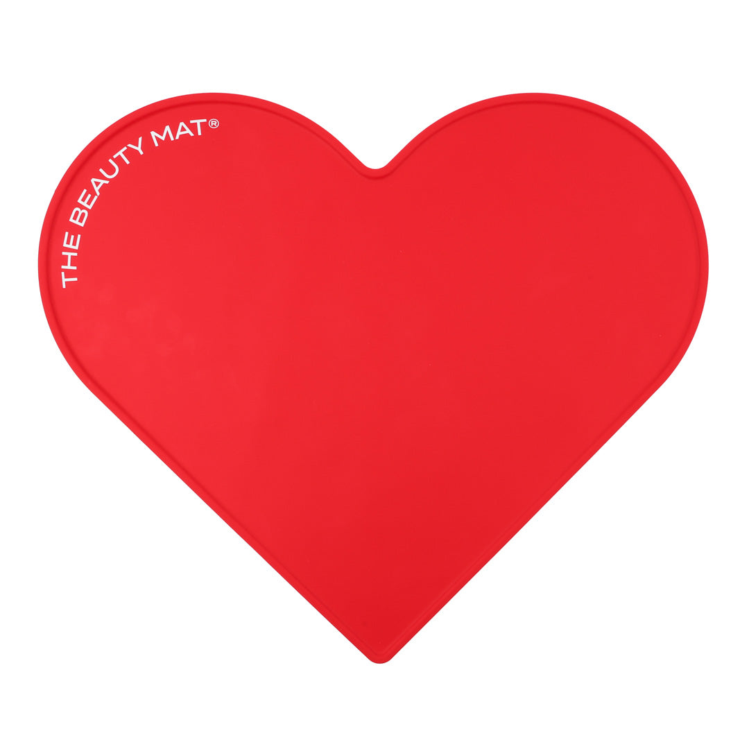 Il tappetino di bellezza - Cuore di ciliegia