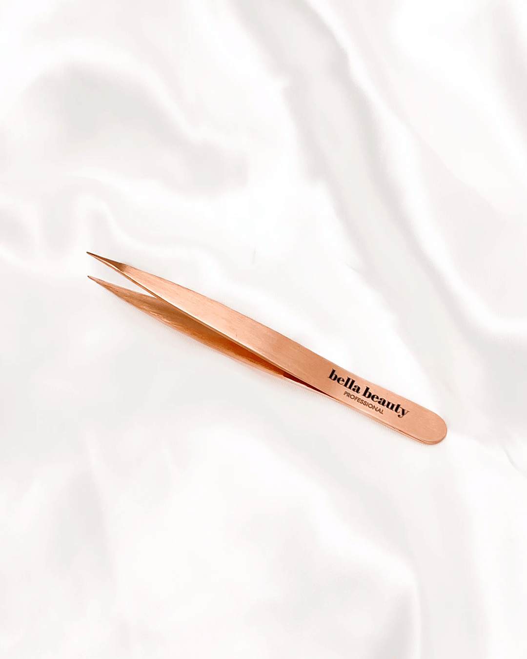BELLA BEAUTY PRO - Pinzetta Amalfi (a punta)