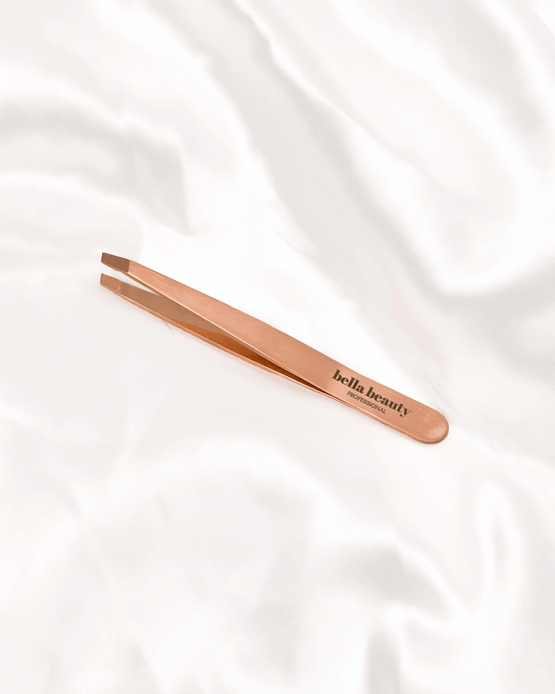 BELLA BEAUTY PRO - Pinzetta Amalfi (inclinata)