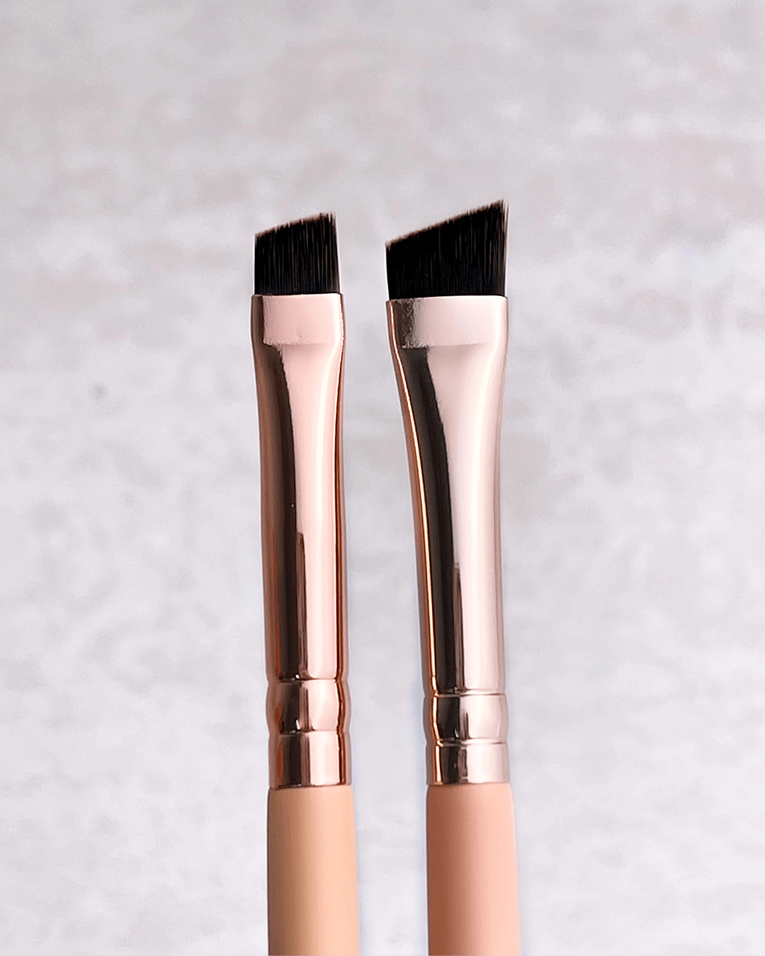 BELLA BEAUTY PRO - Set di pennelli angolati