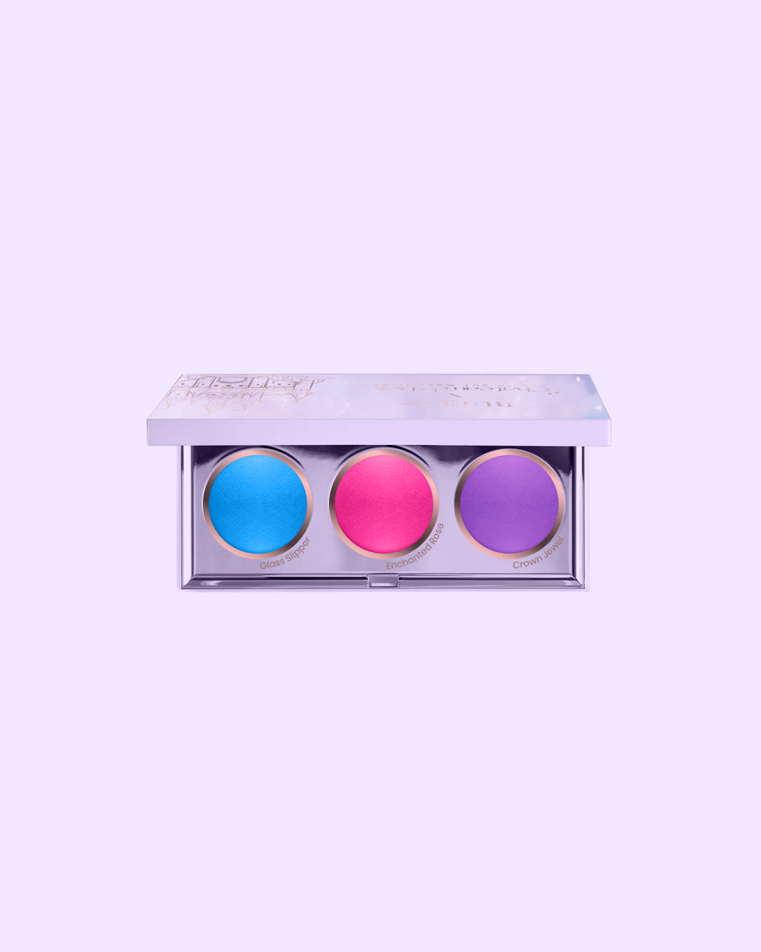 BUFF BROWZ X CHÂTEAU DE BELLE - Palette "Brows But Make It Art