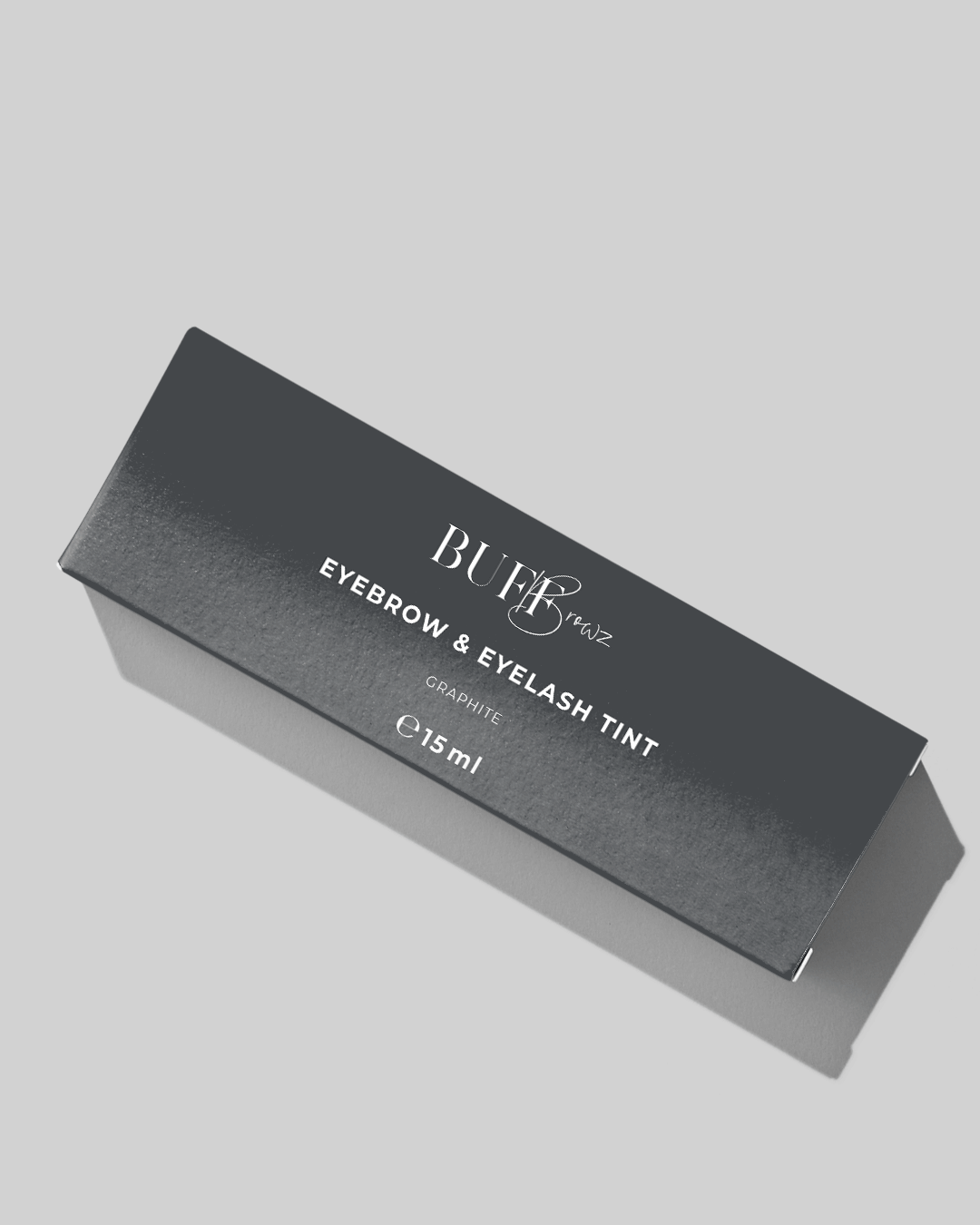 Graphite - Tinta per sopracciglia e ciglia - 15ml