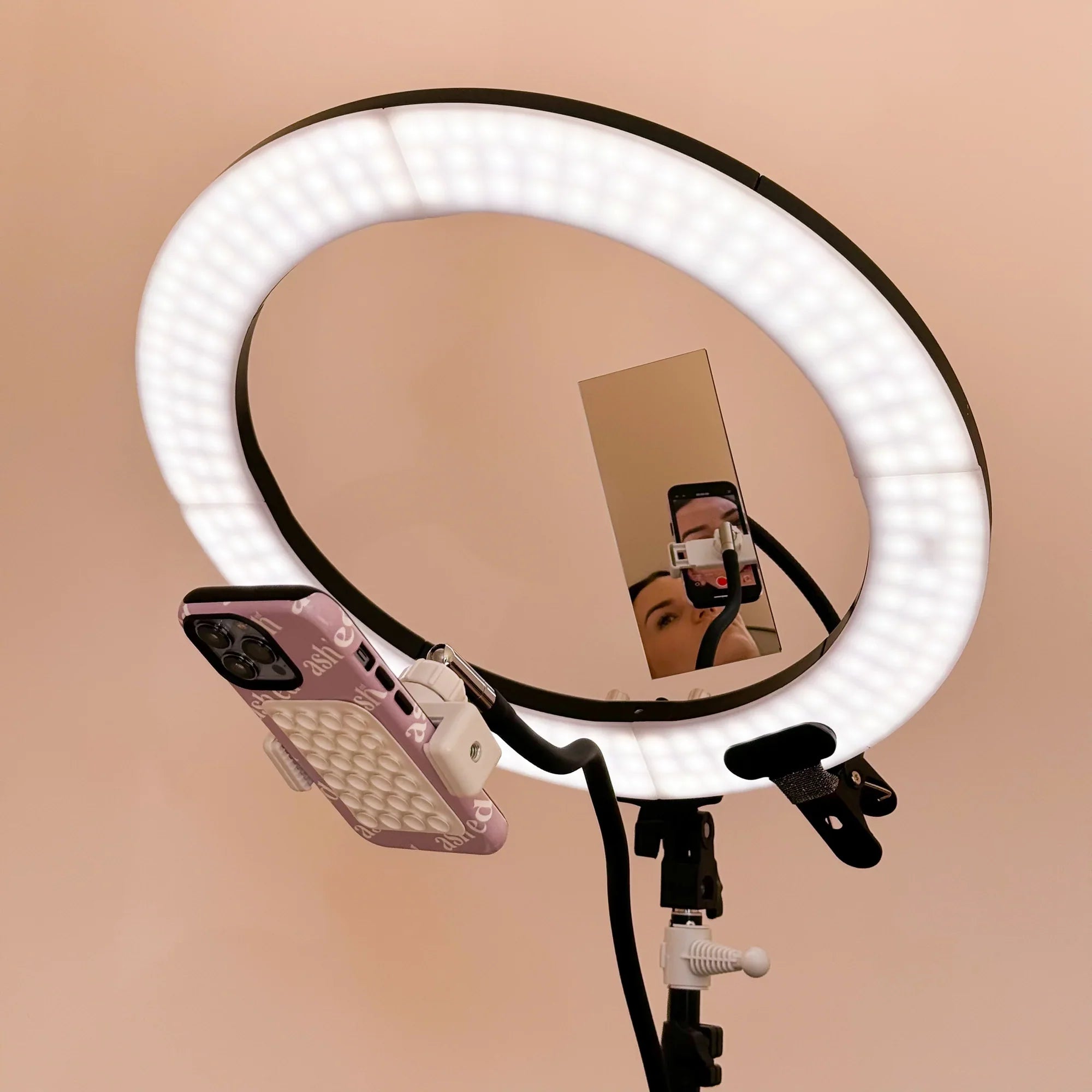 BELLA BEAUTY PRO - Specchio cattura contenuti a clip