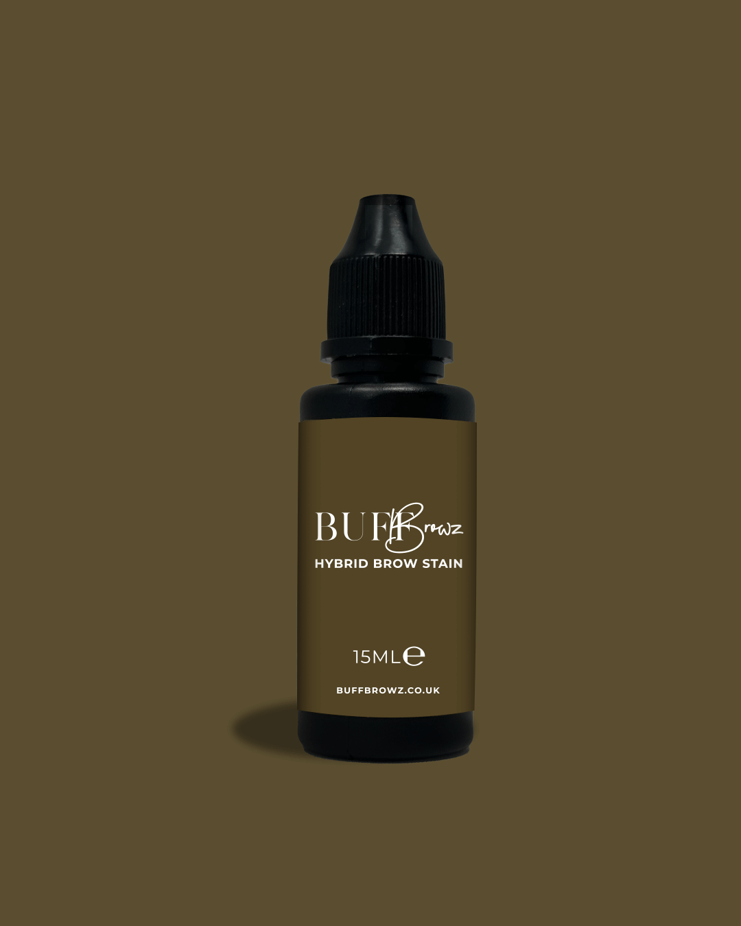 Almond - Colorante per sopracciglia ibrido - 15ml