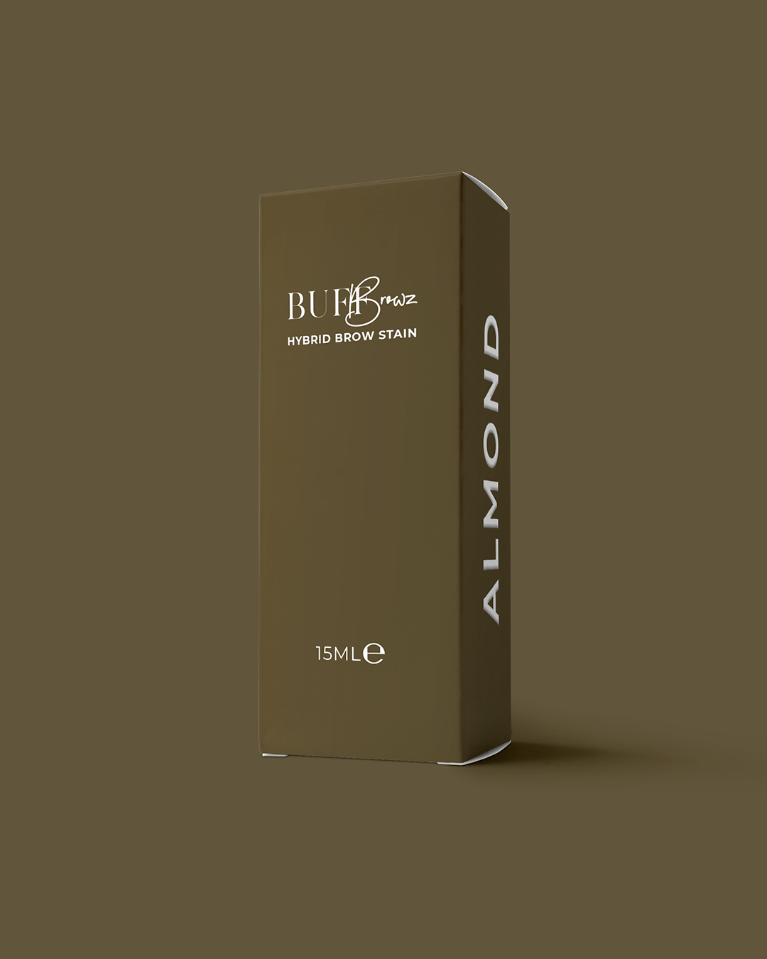 Almond - Colorante per sopracciglia ibrido - 15ml