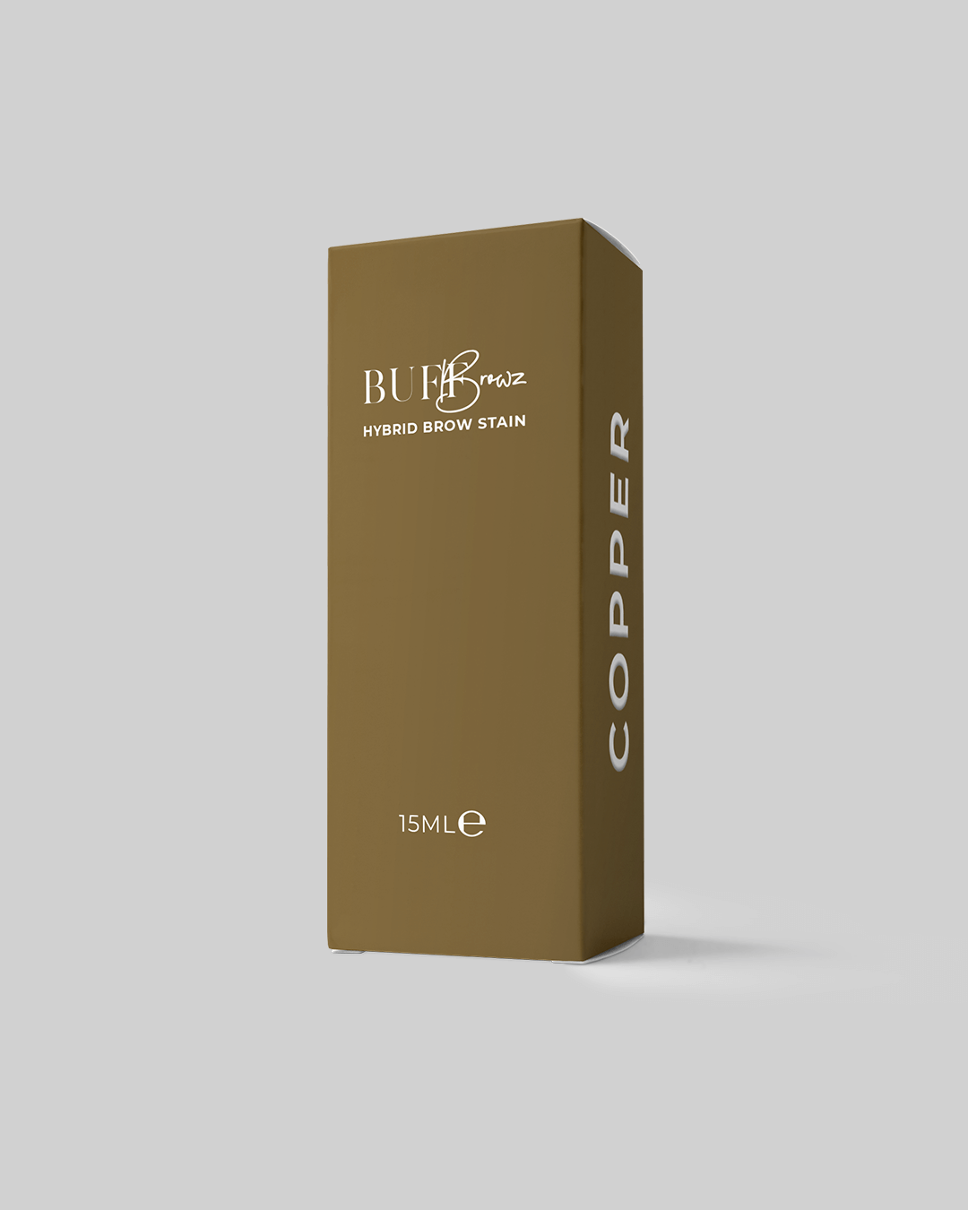 Copper - Colorante ibrido per sopracciglia - 15ml