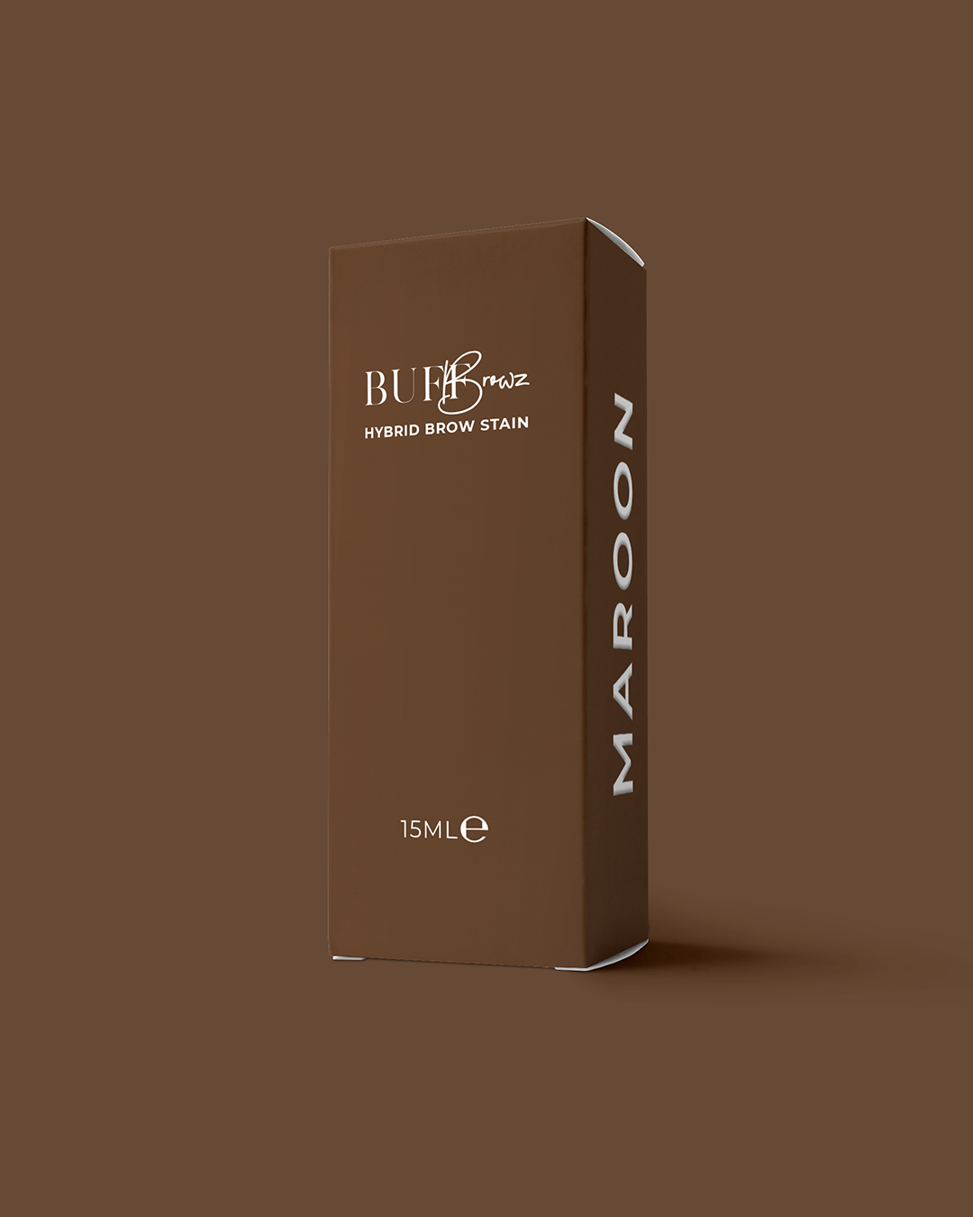 Maroon - Colorante ibrido per sopracciglia - 15ml