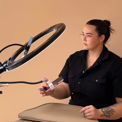 BELLA BEAUTY PRO - Specchio cattura contenuti a clip