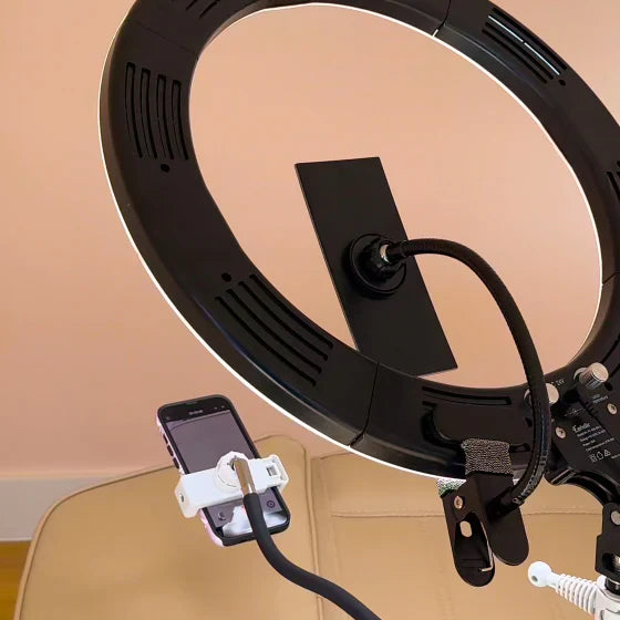 BELLA BEAUTY PRO - Specchio cattura contenuti a clip