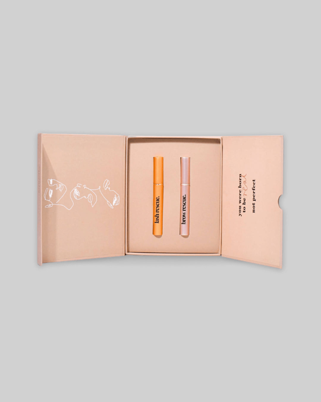 Cofanetto regalo Brow and Lash Rescue