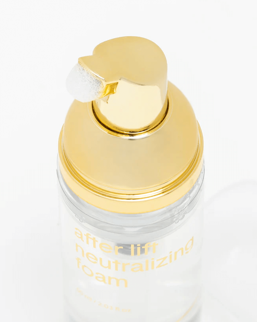 Ruthie Belle - Schiuma neutralizzante dopo il lifting - 60ml
