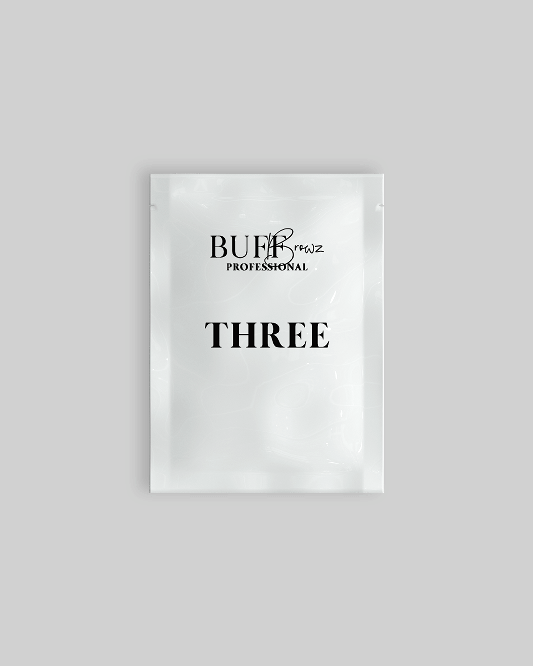 Kit per la laminazione del sopracciglio TGA - Fase 3 - 10 bustine