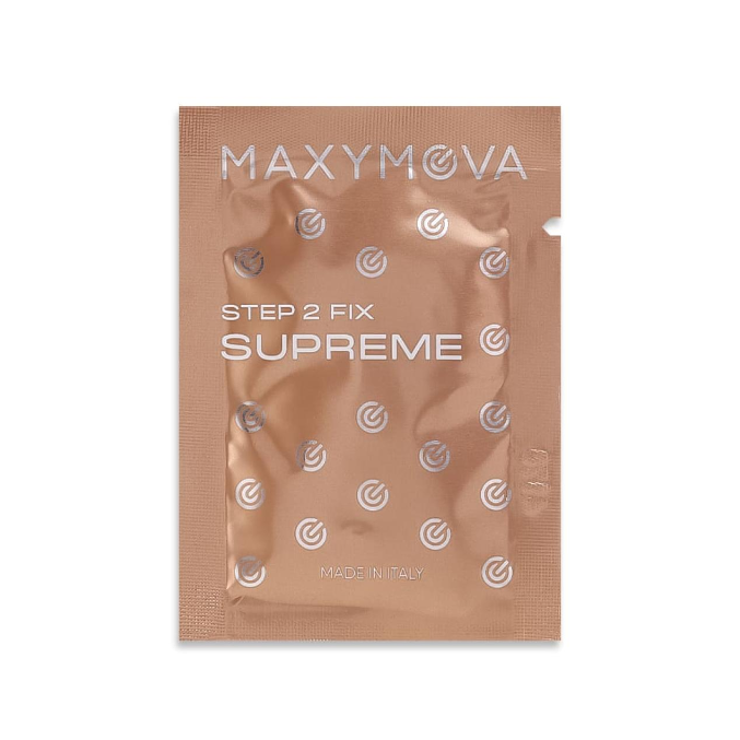 Maxymova - Supreme Lash & Brow Lamination - #2 Fix - 5 Sachets