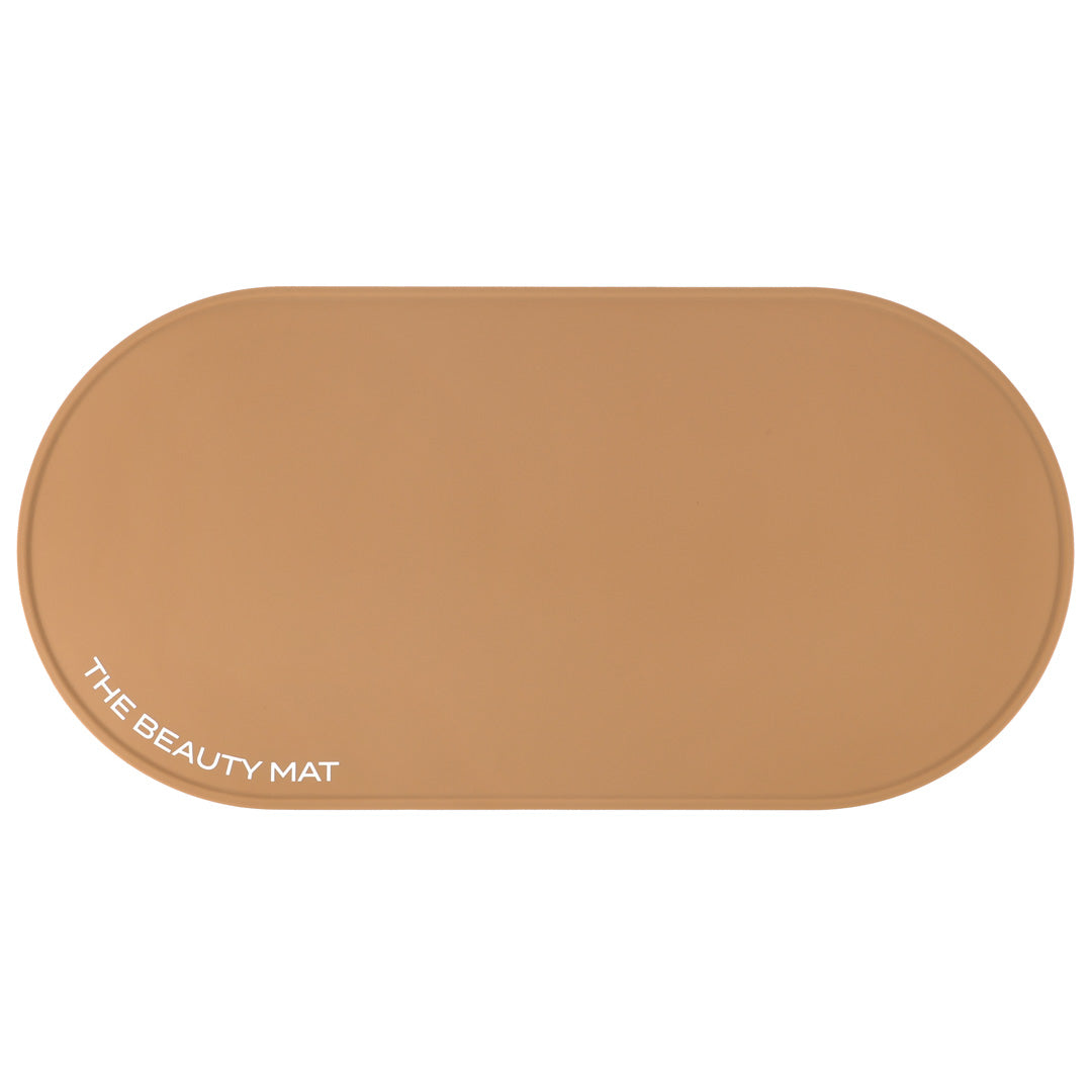 Il tappetino di bellezza - Caramello