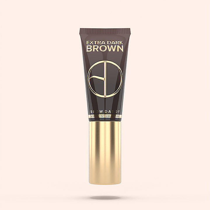 Brow Daddy - Tinta ibrida - Marrone extra scuro 15ml