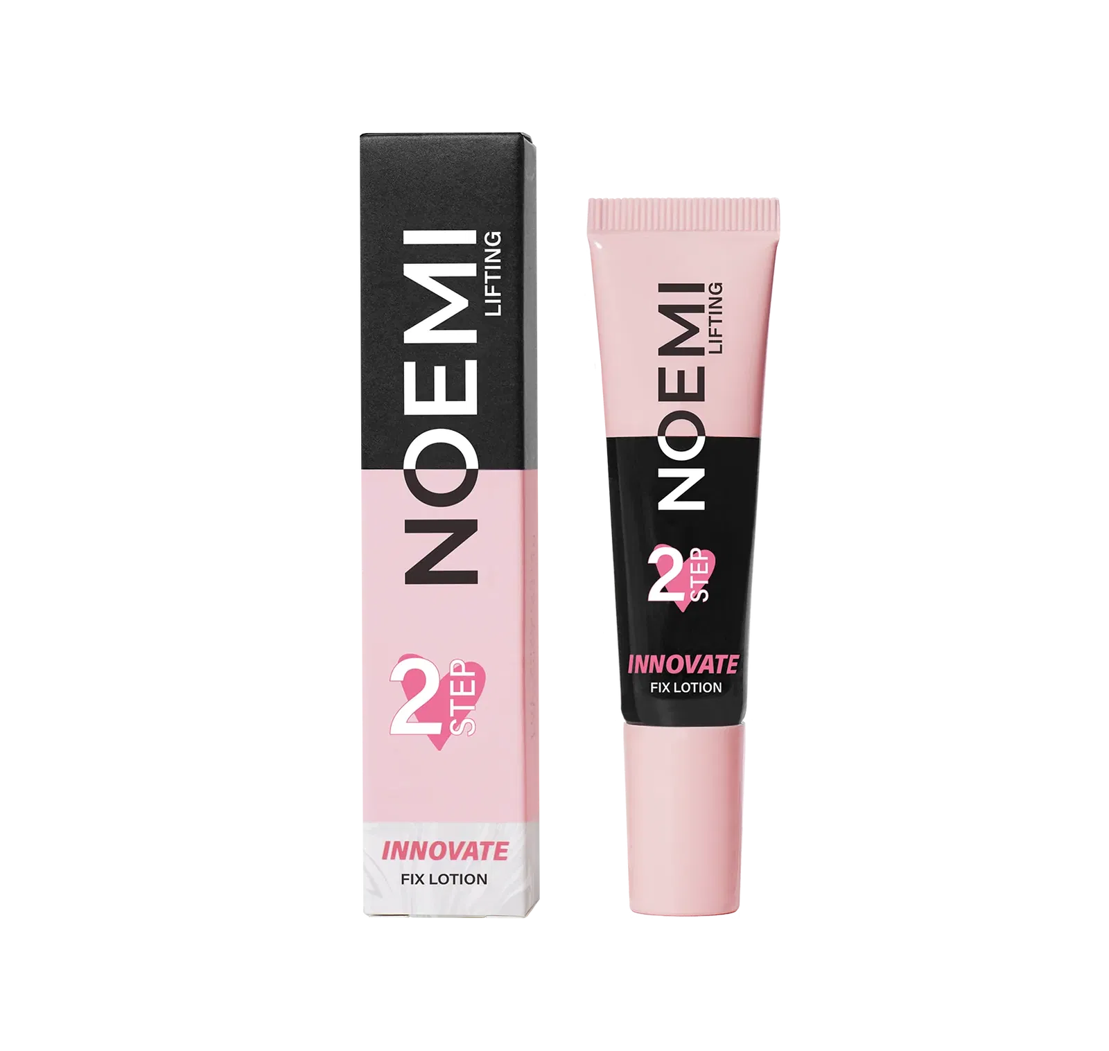 Noemi Innovate Step 2 – Lashes & Brows Lamination with Advanced Protein Formula