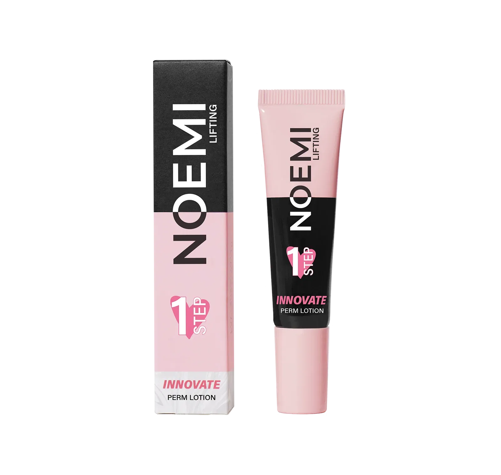Noemi Innovate Step 1 – Lashes & Brows Lamination with Advanced Protein Formula